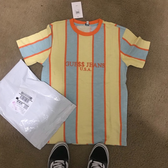 guess asap rocky sneakers